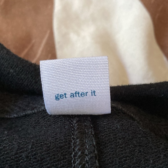 Old Navy Active Black Sweater - Picture 14 of 14